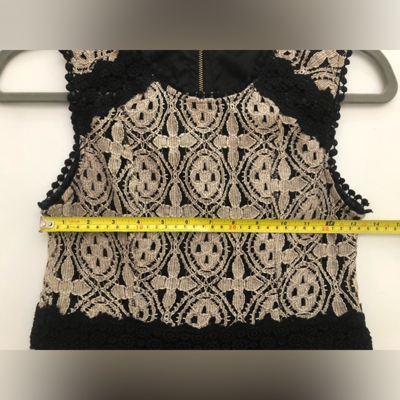 ALTAR’D State Cream Lace Dress - Picture 4 of 7